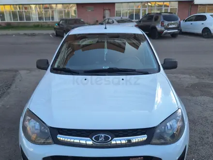 ВАЗ (Lada) Kalina 2192 2014 года за 2 750 000 тг. в Караганда – фото 3
