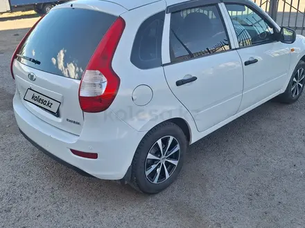 ВАЗ (Lada) Kalina 2192 2014 года за 2 750 000 тг. в Караганда – фото 7