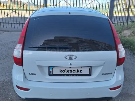 ВАЗ (Lada) Kalina 2192 2014 года за 2 750 000 тг. в Караганда – фото 8