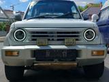 Mitsubishi Pajero Junior 1996 года за 2 300 000 тг. в Астана