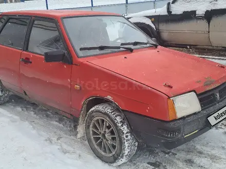 ВАЗ (Lada) 21099 1994 года за 600 000 тг. в Костанай – фото 3