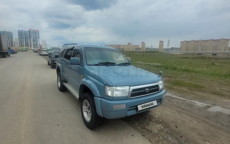 Toyota Hilux Surf 1996 годаүшін3 700 000 тг. в Петропавловск