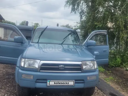 Toyota Hilux Surf 1996 годаүшін3 700 000 тг. в Петропавловск