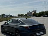 Hyundai Sonata 2020 года за 11 800 000 тг. в Актобе – фото 4