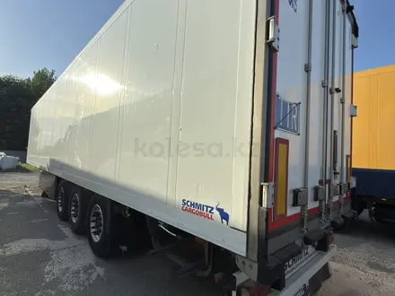 Schmitz Cargobull  SKO 2010 года за 16 000 000 тг. в Шымкент – фото 3