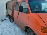 Volkswagen Transporter 1993 года за 2 100 000 тг. в Аулиеколь – фото 2