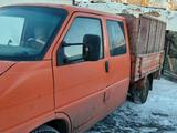 Volkswagen Transporter 1993 года за 2 100 000 тг. в Аулиеколь