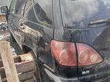 Toyota Harrier 1998 годаүшін123 000 тг. в Павлодар – фото 2