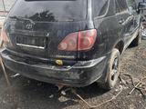 Toyota Harrier 1998 годаүшін123 000 тг. в Павлодар