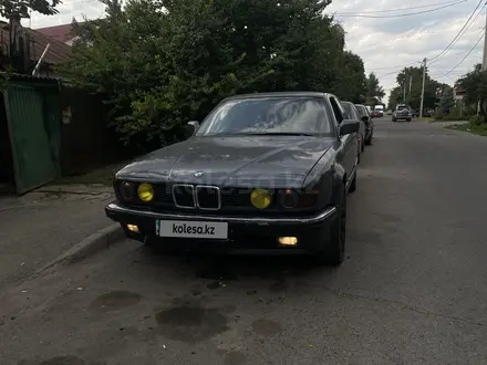 BMW 735 1991 года за 1 628 000 тг. в Алматы – фото 4