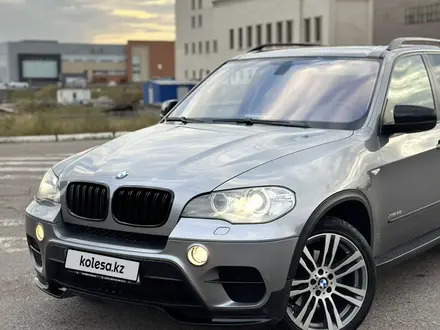 BMW X5 2010 года за 10 500 000 тг. в Караганда – фото 5