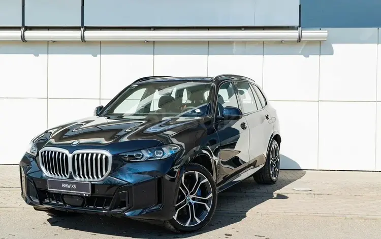 BMW X5 XDrive 40i 2024 года за 49 700 000 тг. в Алматы