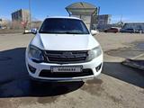 ВАЗ (Lada) Granta 2191 2015 года за 1 800 000 тг. в Караганда