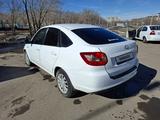 ВАЗ (Lada) Granta 2191 2015 года за 1 800 000 тг. в Караганда – фото 3