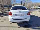 ВАЗ (Lada) Granta 2191 2015 года за 1 800 000 тг. в Караганда – фото 4