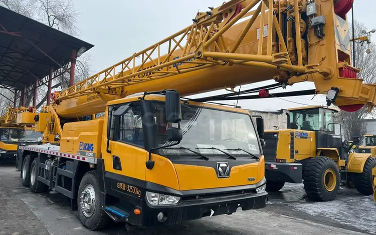 XCMG  QY25K5D 2025 годаүшін68 760 200 тг. в Алматы