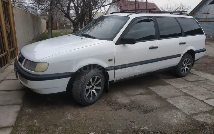 Volkswagen Passat 1995 года за 2 222 222 тг. в Мерке