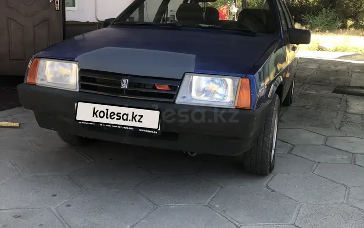 ВАЗ (Lada) 21099 2001 годаүшін900 000 тг. в Тараз