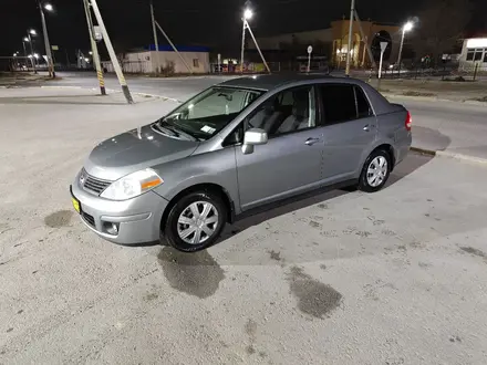 Nissan Versa 2007 года за 3 500 000 тг. в Актау