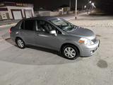 Nissan Versa 2007 года за 3 500 000 тг. в Актау – фото 2