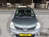 Nissan Versa 2007 года за 3 500 000 тг. в Актау – фото 3