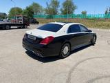 Mercedes-Maybach S 600 2015 года за 31 000 000 тг. в Алматы – фото 3