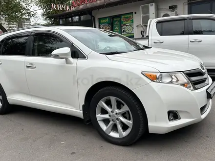 Toyota Venza 2013 года за 9 800 000 тг. в Алматы – фото 2