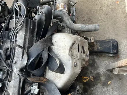 Матор Двигатель Тайота 2.0 обьем Карина е Тайота авенсис Toyoto за 400 000 тг. в Тараз