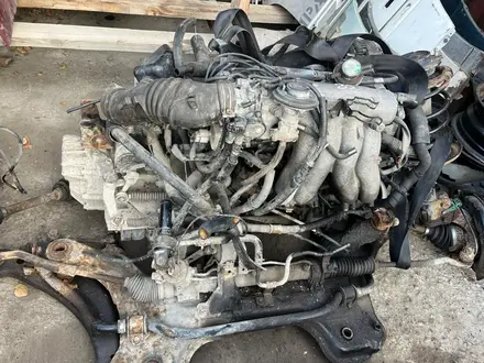 Матор Двигатель Тайота 2.0 обьем Карина е Тайота авенсис Toyoto за 400 000 тг. в Тараз – фото 4
