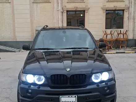 BMW X5 2002 года за 6 000 000 тг. в Шымкент