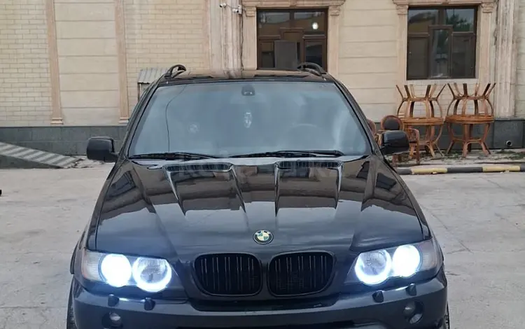 BMW X5 2002 года за 6 000 000 тг. в Шымкент