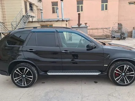 BMW X5 2002 года за 6 000 000 тг. в Шымкент – фото 3