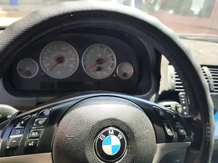 BMW X5 2002 года за 6 000 000 тг. в Шымкент – фото 5