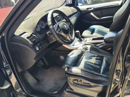 BMW X5 2002 года за 6 000 000 тг. в Шымкент – фото 6