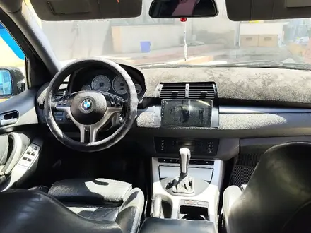 BMW X5 2002 года за 6 000 000 тг. в Шымкент – фото 7