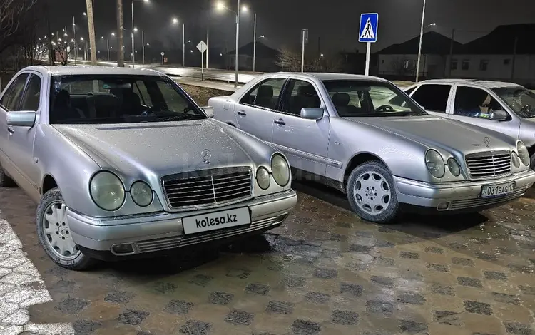 Mercedes-Benz E 280 1997 года за 3 800 000 тг. в Шымкент