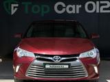 Toyota Camry 2015 годаүшін8 900 000 тг. в Актау – фото 2