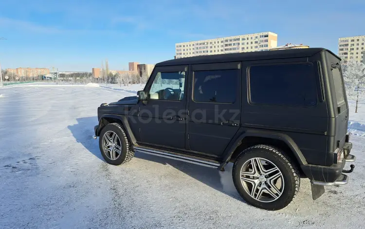 Mercedes-Benz G 300 1992 годаfor10 000 000 тг. в Астана