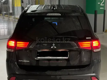 Mitsubishi Outlander 2021 годаүшін15 000 000 тг. в Астана – фото 6