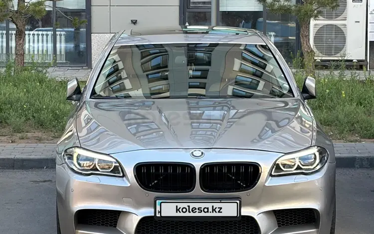 BMW 535 2013 года за 11 200 000 тг. в Алматы