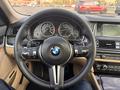 BMW 535 2013 года за 11 200 000 тг. в Алматы – фото 4