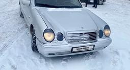 Mercedes-Benz E 230 1996 годаүшін1 940 000 тг. в Астана – фото 5