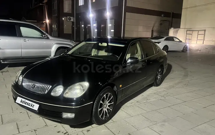 Lexus GS 300 1998 года за 4 500 000 тг. в Кызылорда