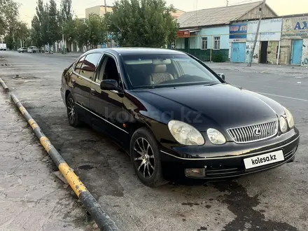 Lexus GS 300 1998 года за 4 500 000 тг. в Кызылорда – фото 4