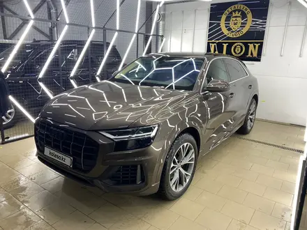 Audi Q8 2019 года за 29 300 000 тг. в Костанай – фото 7