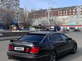 Lexus GS 300 2000 года за 5 500 000 тг. в Атырау – фото 4