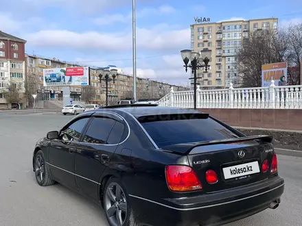 Lexus GS 300 2000 года за 5 500 000 тг. в Атырау – фото 6