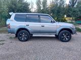 Toyota Land Cruiser Prado 1998 годаfor8 300 000 тг. в Усть-Каменогорск – фото 3