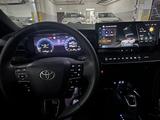 Toyota Camry 2024 годаүшін17 300 000 тг. в Алматы – фото 4