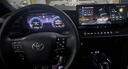 Toyota Camry 2024 годаүшін17 300 000 тг. в Алматы – фото 4